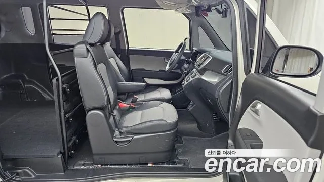 Kia The New Ray 2022 Жемчужный цвет из Кореи, фото 2