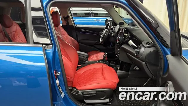 Mini Cooper S id 2806381 из Кореи 2