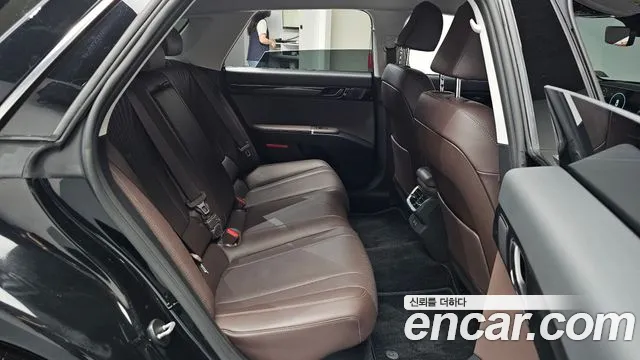 Hyundai Grandeur Hybrid (GN7) id 2706403 из Кореи 2