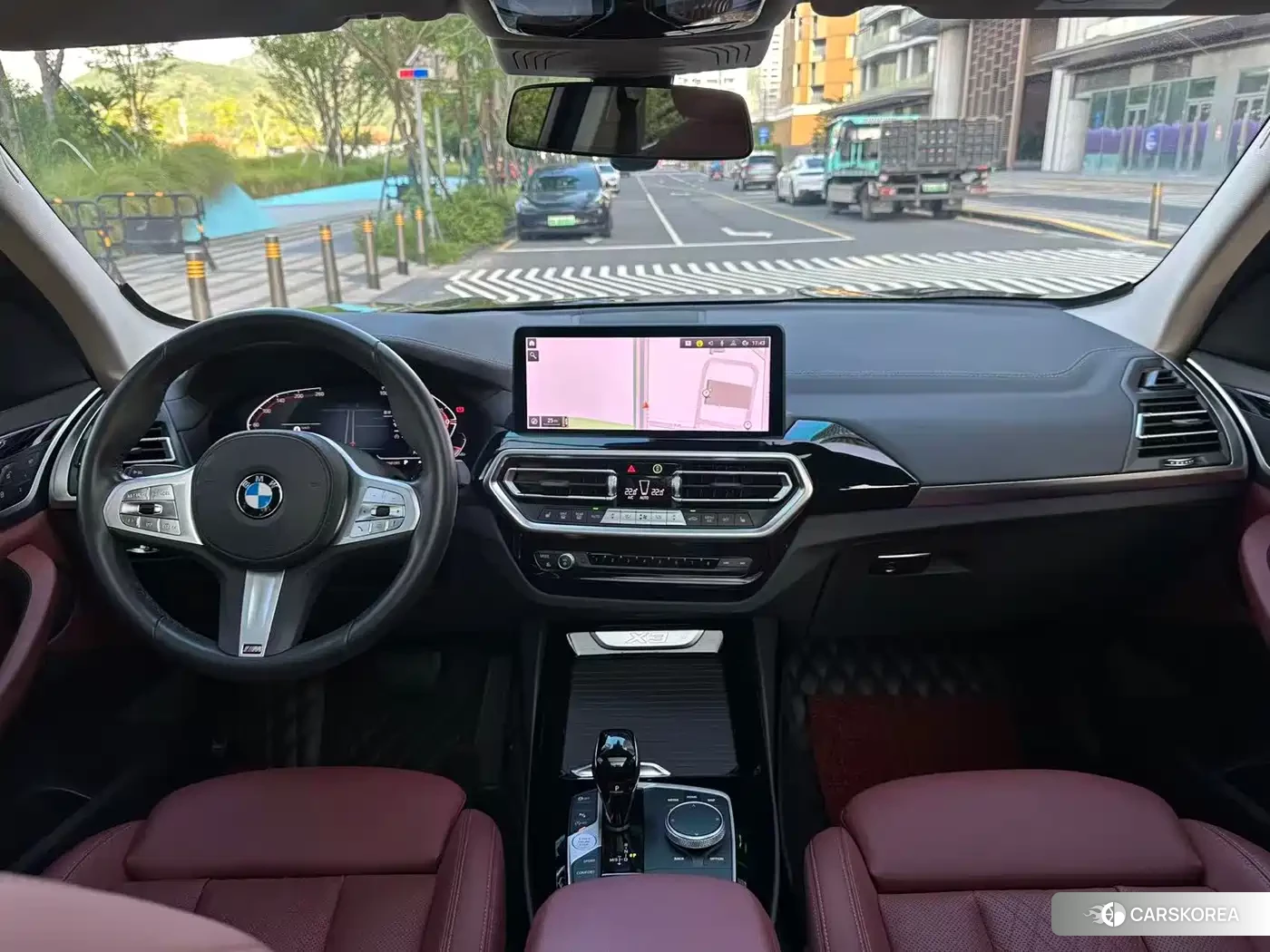 BMW X3 2024 Черный из Китая, фото 2