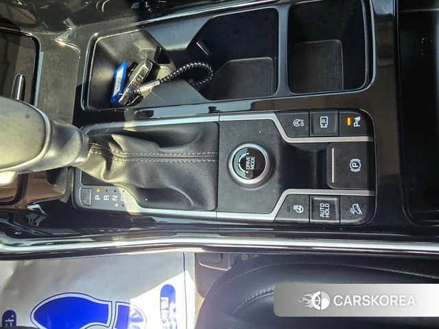 Kia Sorento 4th Generation 2022 Белый из Кореи, фото 2