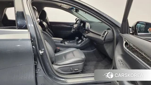 Hyundai Grandeur IG 2018 Серый из Кореи, фото 2