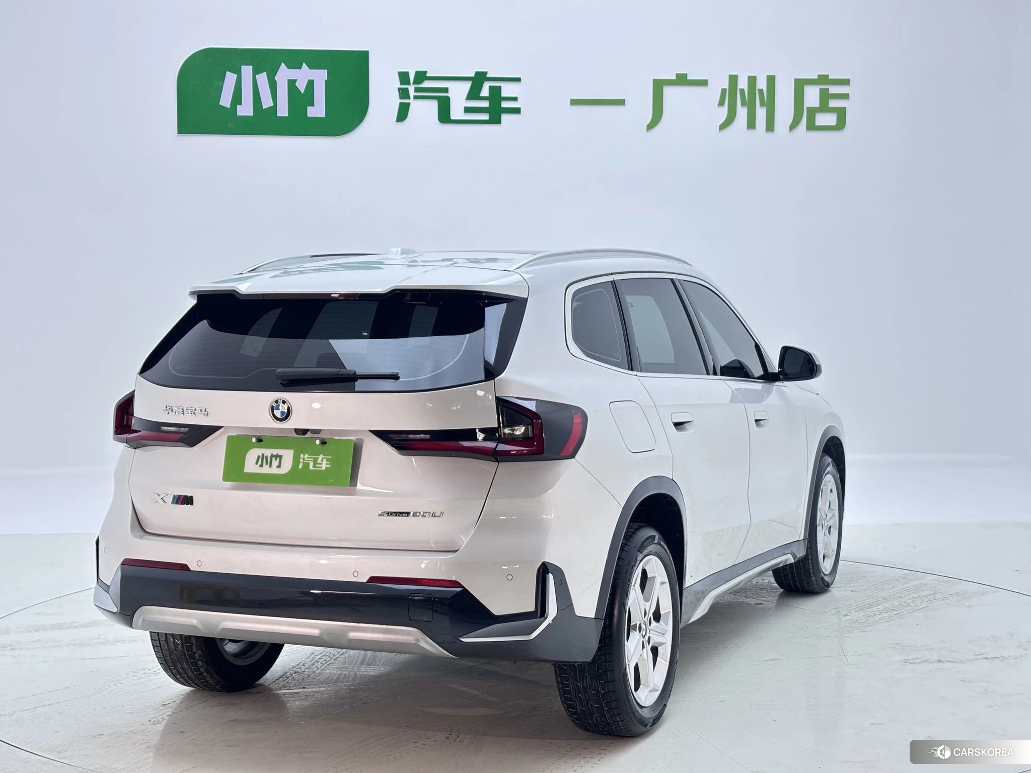BMW X1 2023 Белый из Китая, фото 2