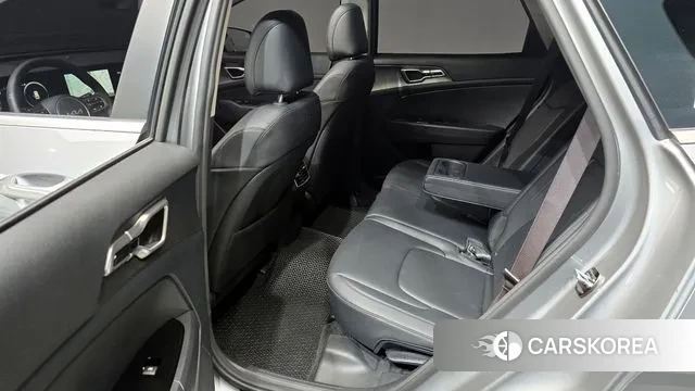 Kia Sportage 5th Generation 2022 Серый из Кореи, фото 2