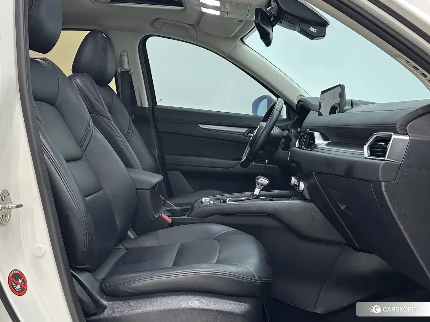 Mazda CX-5 2023 Белый из Китая, фото 2