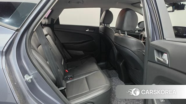 Hyundai All New Tucson 2020 Серый из Кореи, фото 2