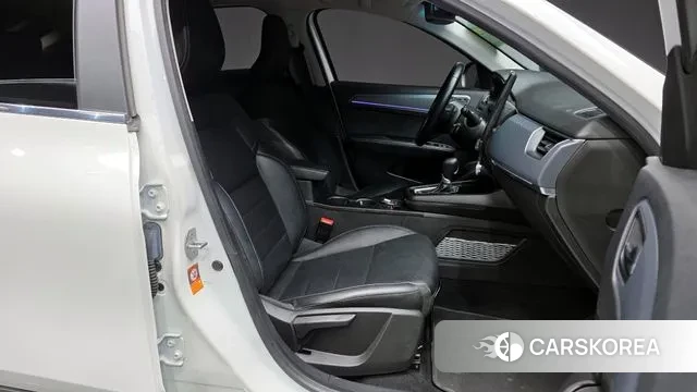 Renault Korea (Samsung) XM3 2022 Белый из Кореи, фото 2