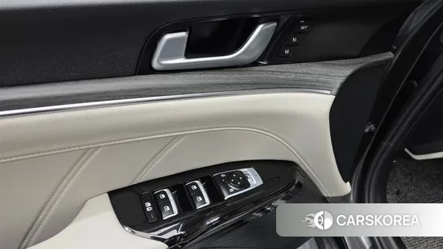 Kia The New K5 Hybrid 3rd generation 2025 Серый из Кореи, фото 2