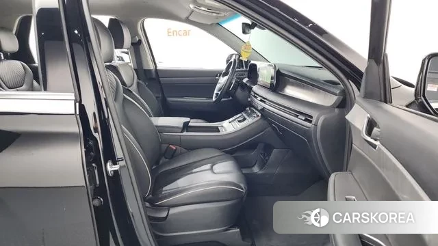 Hyundai The New Palisade 2023 Черный из Кореи, фото 2