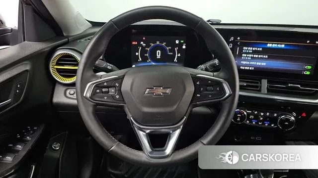 Chevrolet (GM Daewoo) Trax Crossover 2023 Черный из Кореи, фото 2