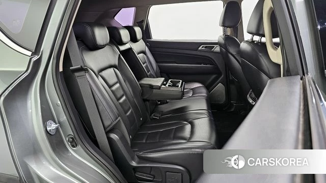 Ssangyong G4 Rexton 2018 Серый из Кореи, фото 2