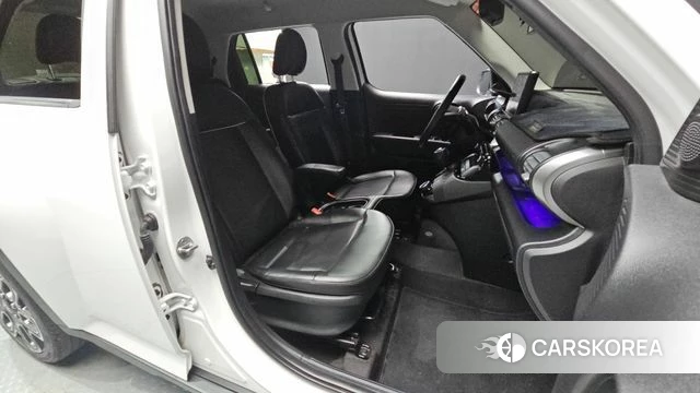 Hyundai Casper 2021 Белый из Кореи, фото 2