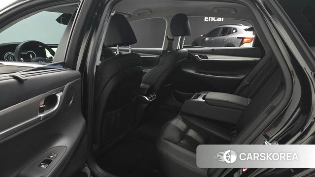 Hyundai The New Grandeur IG 2022 Черный из Кореи, фото 2
