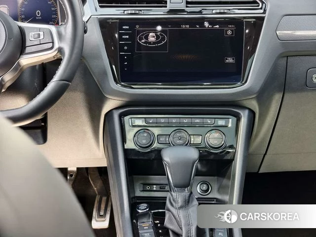 Volkswagen Tiguan L 2020 Черный из Китая, фото 2