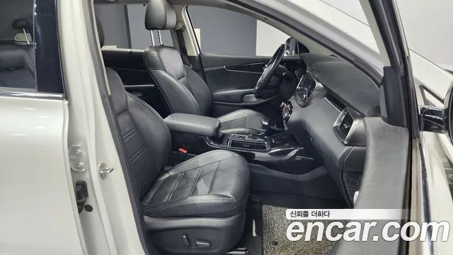 Kia The New Sorento 2019 Белый из Кореи, фото 2