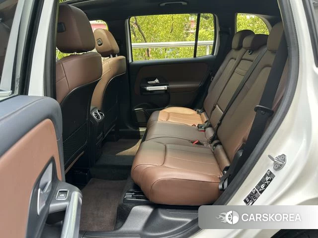 Mercedes-Benz GLB 2022 Белый из Китая, фото 2