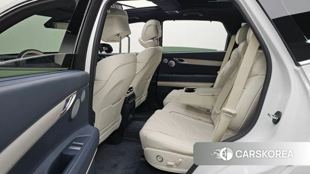 Genesis GV80 2025 Белый из Кореи, фото 2