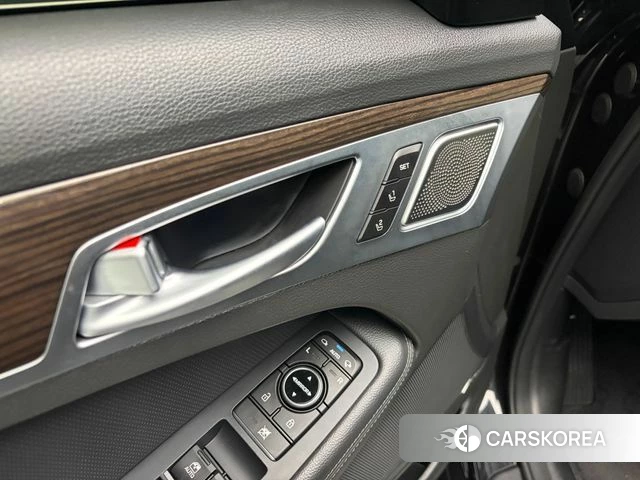 Genesis G80 2018 Черный из Кореи, фото 2