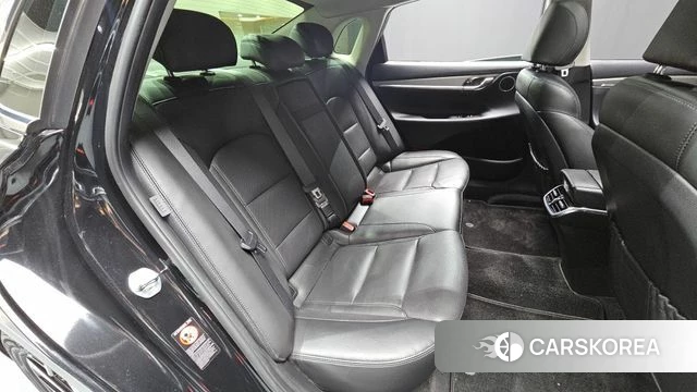 Hyundai The New Grandeur IG Hybrid 2022 Черный из Кореи, фото 2