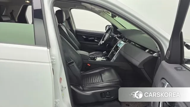 Land Rover Discovery Sports 2nd Generation 2020 Белый из Кореи, фото 2