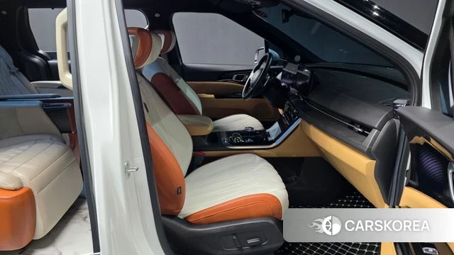 Kia Carnival 4th generation 2022 Белый из Кореи, фото 2