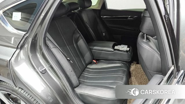 Genesis G80 (RG3) 2021 Серый из Кореи, фото 2