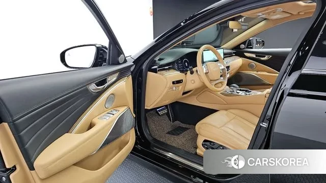 Kia The New K9 2nd generation id 3322394 из Кореи 2