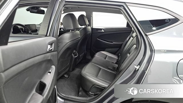 Hyundai All New Tucson 2020 Серый из Кореи, фото 2