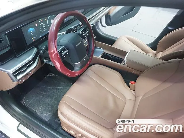 Hyundai Grandeur (GN7) id 2666693 из Кореи 2