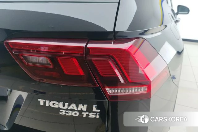 Volkswagen Tiguan L 2019 Черный из Китая, фото 2