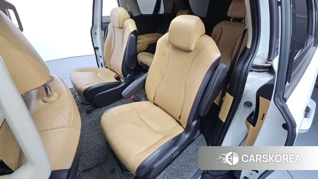 Kia Carnival 4th generation 2020 Белый из Кореи, фото 2