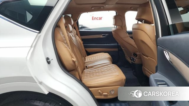Genesis GV80 2020 Белый из Кореи, фото 2