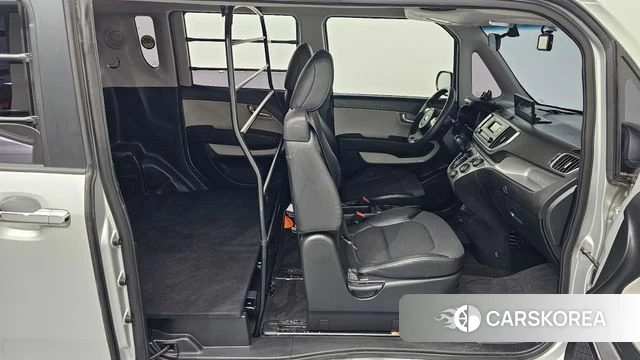 Kia The New Ray 2019 Серебряный из Кореи, фото 2