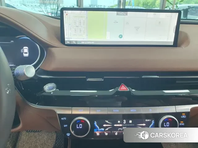 Genesis G80 (RG3) 2021 Белый из Кореи, фото 2