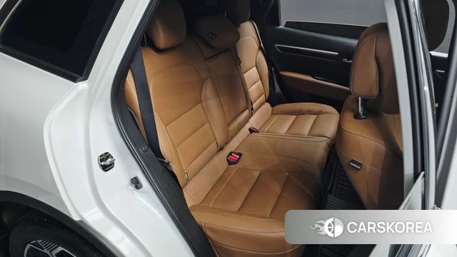 Renault Korea (Samsung) The New QM6 2023 Белый из Кореи, фото 2