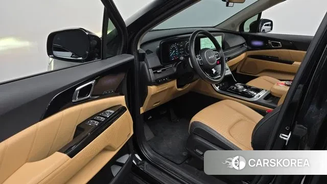 Kia Carnival 4th generation id 3212507 из Кореи 2