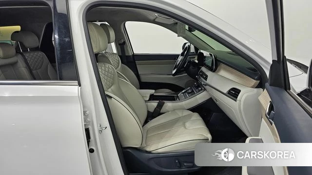 Hyundai Palisade 2021 Белый из Кореи, фото 2