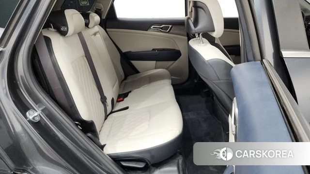 Kia Sportage 5th Generation 2022 Серый из Кореи, фото 2