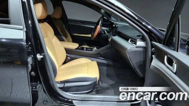 Kia K5 3rd generation 2020 Черный из Кореи, фото 2