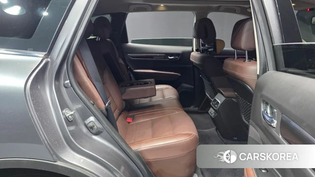 Renault Korea (Samsung) QM6 2018 Серый из Кореи, фото 2