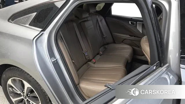 Kia K8 Hybrid 2022 Серебристо-серый из Кореи, фото 2