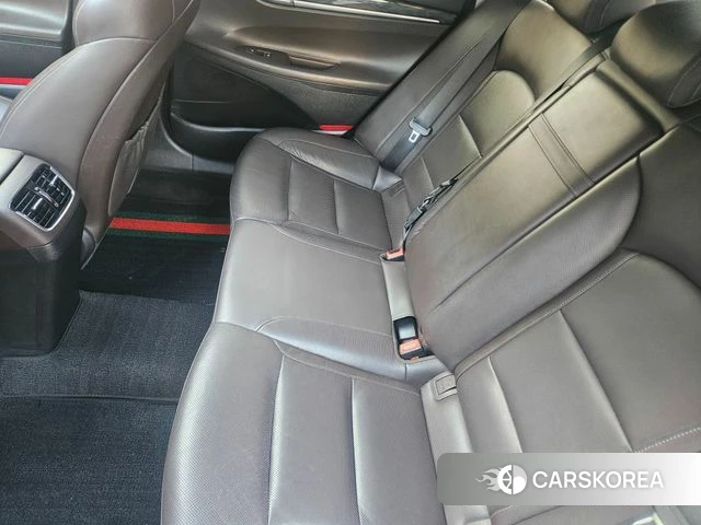 Hyundai Grandeur IG 2019 Белый из Кореи, фото 2