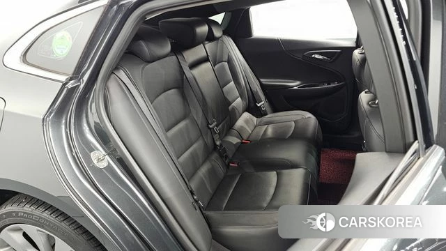 Chevrolet (GM Daewoo) All New Malibu 2018 Серый из Кореи, фото 2