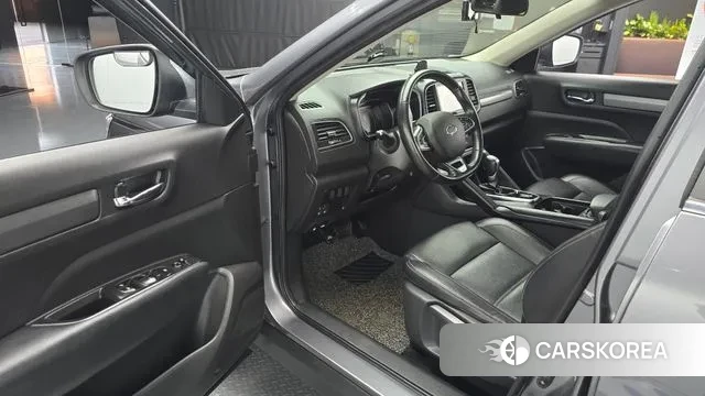 Renault Korea (Samsung) QM6 2018 Серый из Кореи, фото 2