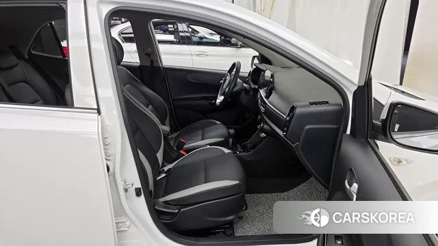 Kia Morning Urban (JA) 2022 Белый из Кореи, фото 2