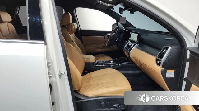Kia Sorento 4th Generation 2022 Белый из Кореи, фото 2