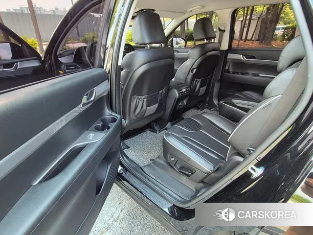 Hyundai Palisade 2019 Черный из Кореи, фото 2