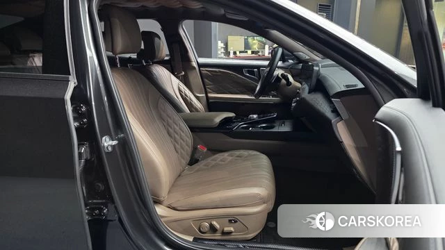 Kia K8 2022 Серый из Кореи, фото 2