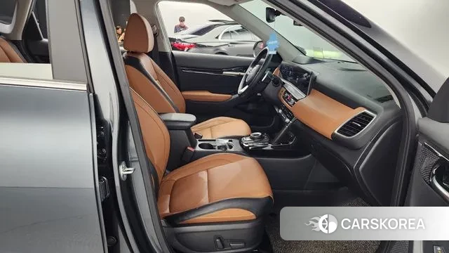 Kia The New Seltos 2023 Серый из Кореи, фото 2