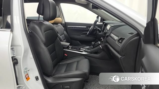 Renault Korea (Samsung) The New QM6 2022 Белый из Кореи, фото 2